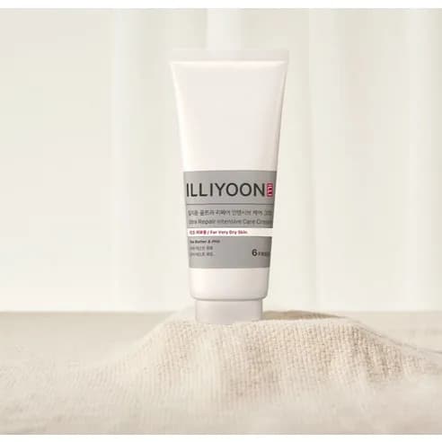 ILLIYOON Ultra Repair Intensive Care Cream, 200ml - Image 2