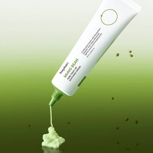 Mung Bean Pore Tight-up Soothing Cream, 60ml - Image 2