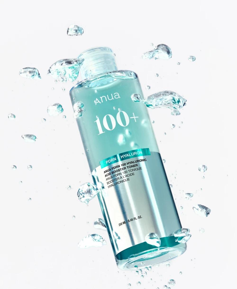 PDRN 100 Hyaluronic Acid Booster Toner, 250ml, 1pack - Image 4