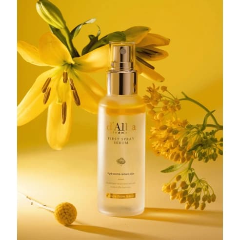 d'Alba White Truffle First Spray Serum, 100ml, 1pack - Image 2