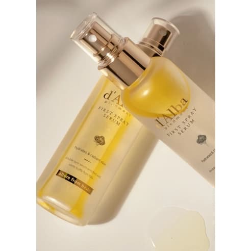 d'Alba White Truffle First Spray Serum, 100ml, 1pack - Image 8