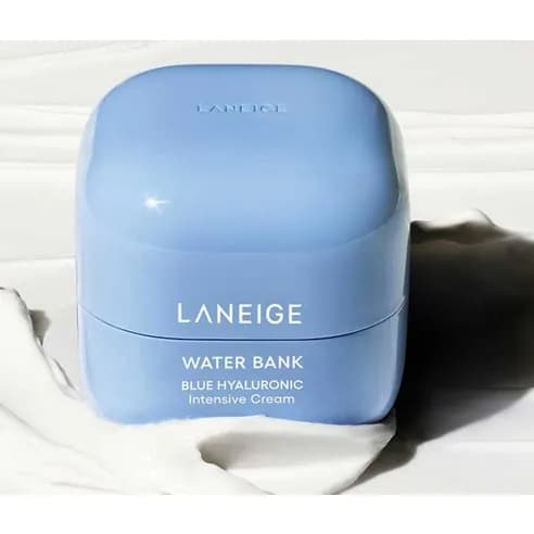 Waterbank Blue Hyaluronic Intensive Cream, 20ml, 1pack - Image 2