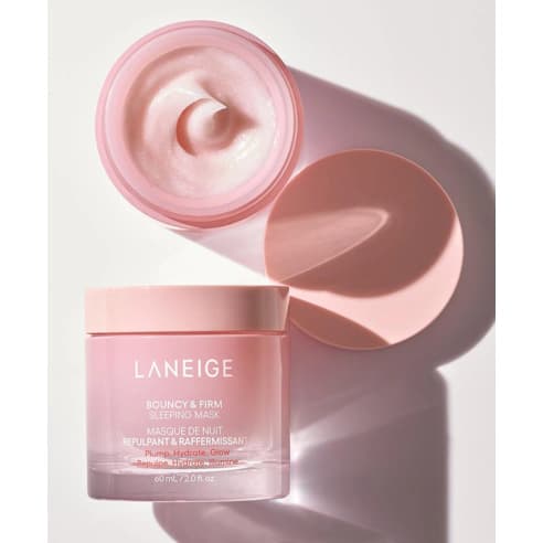 LANEIGE Bouncy and Firm Sleeping Mask, 60ml - Image 9