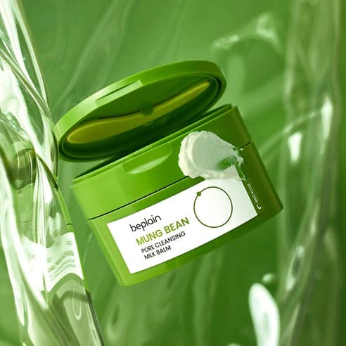 Mung Bean Pore Cleansing Milk Balm - Image 3