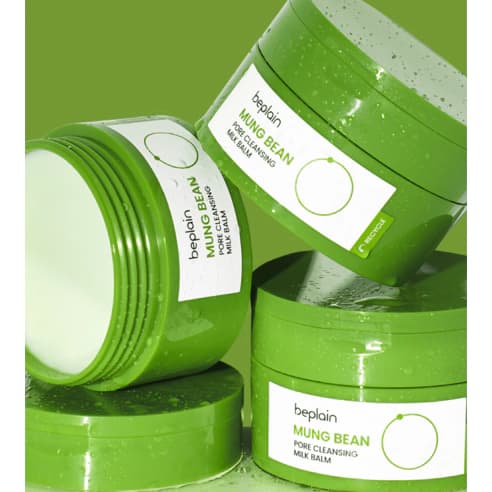 Mung Bean Pore Cleansing Milk Balm - Image 7