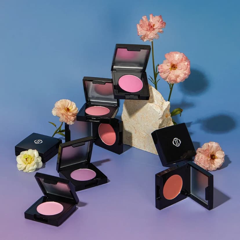 Be My Wendy Marshmallow Blusher, 522 Tootles, 1pack, 6.5g - Image 2