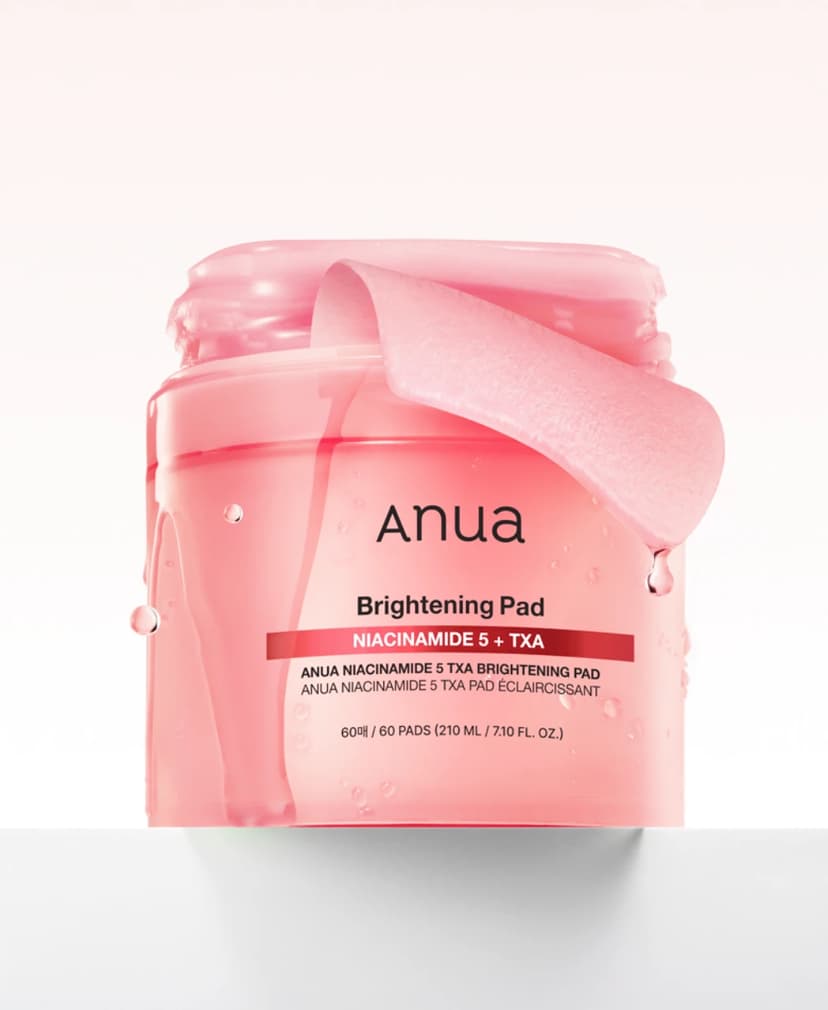 Niacinamide 5 TXA Brightening Pad, 60ea, 1pack - Image 2