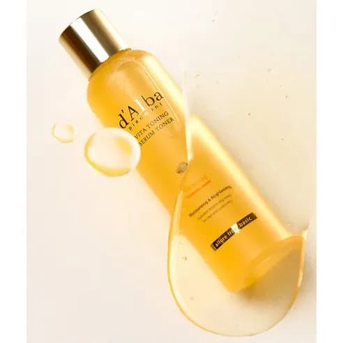 Vita Toning Serum Toner, 180ml - Image 2