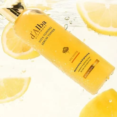 Vita Toning Serum Toner, 180ml - Image 3