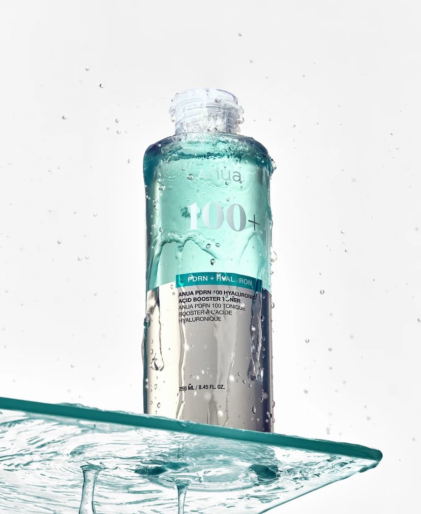 PDRN 100 Hyaluronic Acid Booster Toner, 250ml, 1pack - Image 3