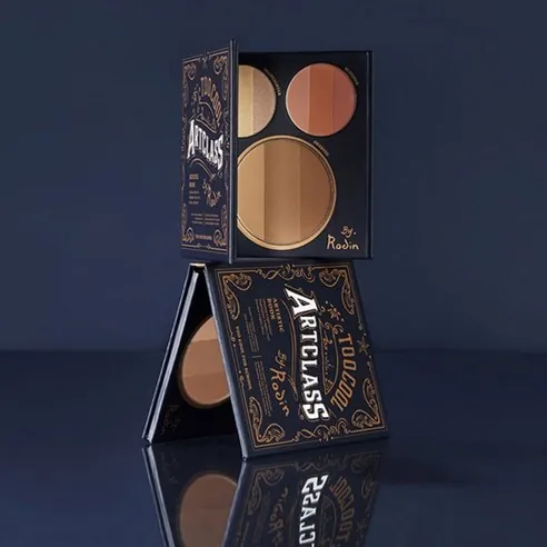 By Rodin Artistic Book, 18.1g, 1pack - Image 2