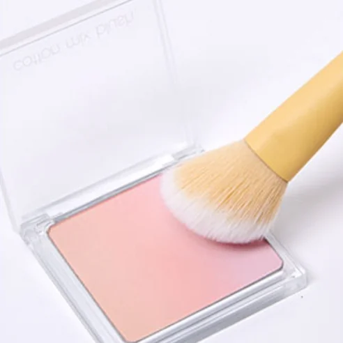 Cotton Mix Blusher, 11g, 01 Strawberry Banana, 1pack - Image 4