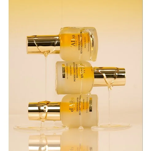 White Truffle Double Layer Revitalizing Serum, 50ml, 1pack - Image 3