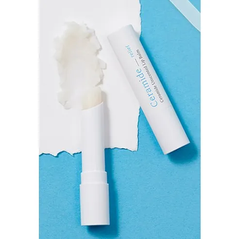 Ceramide Unscented Vegan Lip Balm, 1pack - Image 2