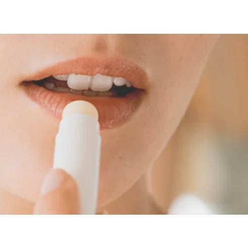 Ceramide Unscented Vegan Lip Balm, 1pack - Image 3