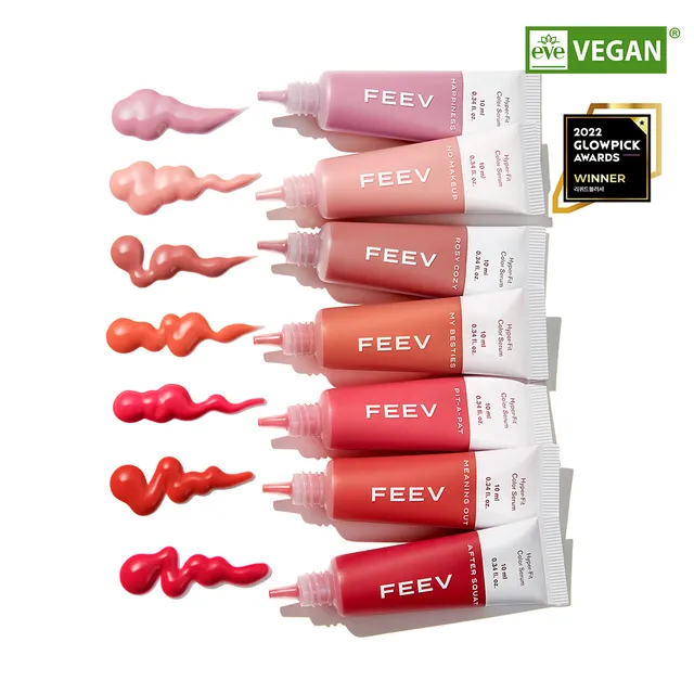 Hyper-Fit Color Serum Mini, 10ml, Healthy Pink, 1pack - Image 3