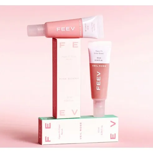 Hyper-Fit Color Serum Mini, 10ml, Healthy Pink, 1pack - Image 2