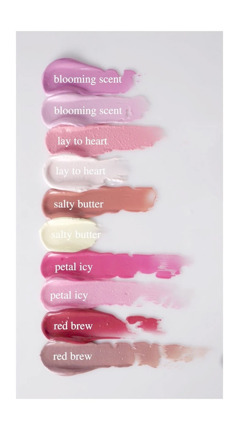 Glow Melting Palette, 04 Petal Icy, 1pack - Image 2