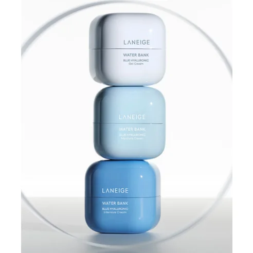 Water Bank Blue Hyaluronic Gel Cream, 20ml, 1pack - Image 6