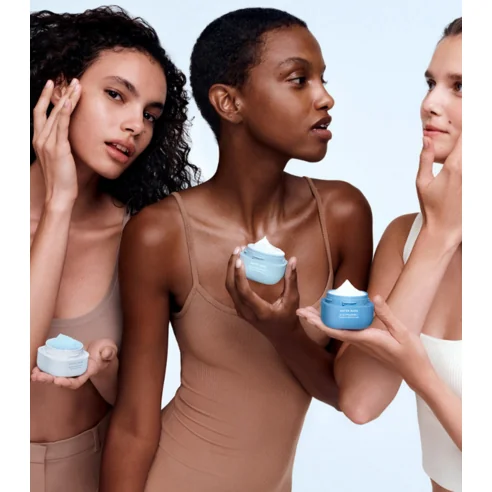 Water Bank Blue Hyaluronic Gel Cream, 20ml, 1pack - Image 7