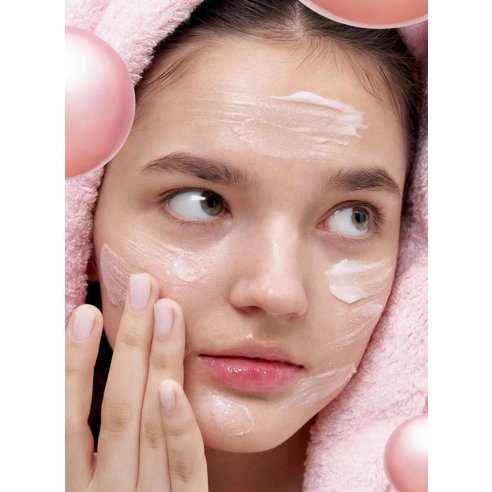 Bouncy and Firm Sleeping Mask, 60ml, 1pack - Image 5