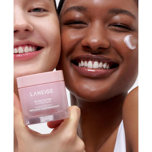 Bouncy and Firm Sleeping Mask, 60ml, 1pack - Image 8