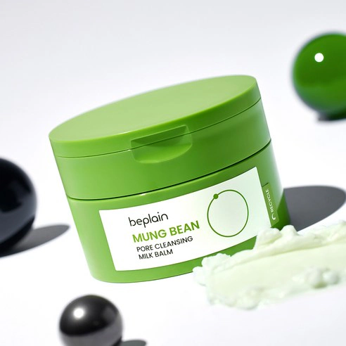 Mung Bean Pore Cleansing Milk Balm - Image 2