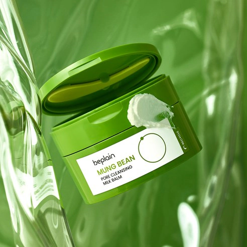 Mung Bean Pore Cleansing Milk Balm - Image 3