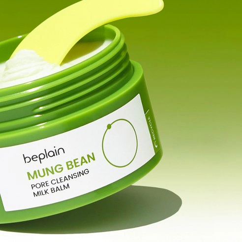 Mung Bean Pore Cleansing Milk Balm - Image 4