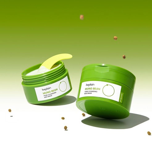 Mung Bean Pore Cleansing Milk Balm - Image 5