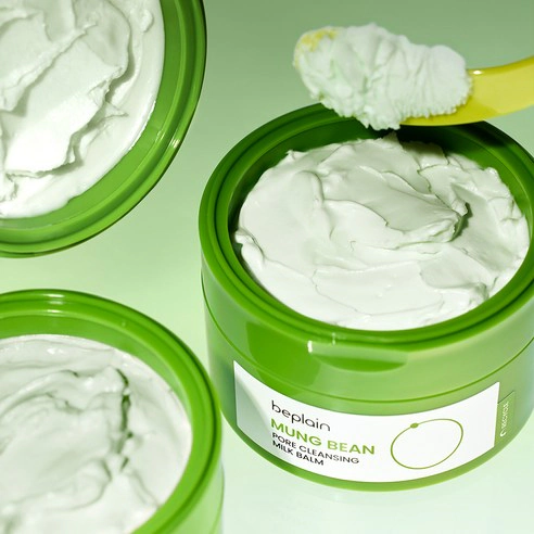 Mung Bean Pore Cleansing Milk Balm - Image 6