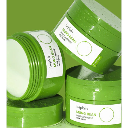 Mung Bean Pore Cleansing Milk Balm - Image 7