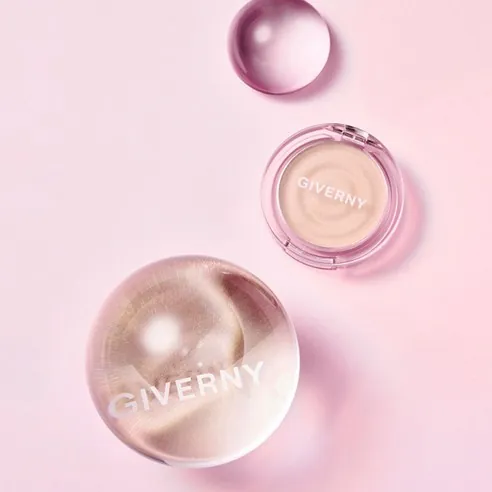 Dewy Voluming Highlighter, 3g, 01 Ceramic Champagne, 1pack - Image 2