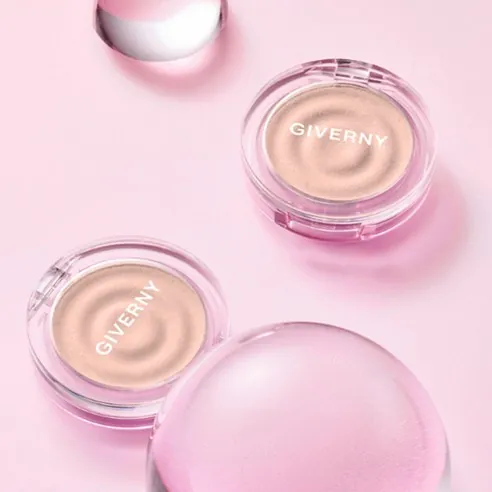 Dewy Voluming Highlighter, 3g, 01 Ceramic Champagne, 1pack - Image 4