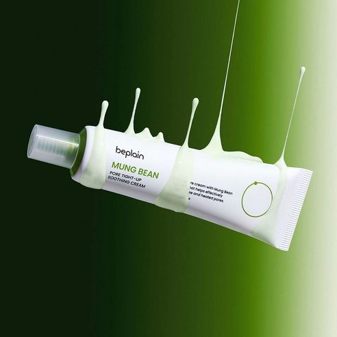 Mung Bean Pore Tight-up Soothing Cream - Image 4