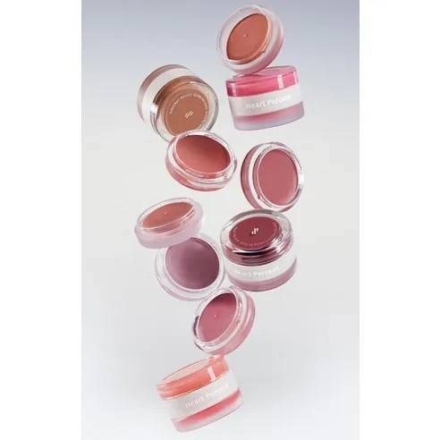 Dote On Mood Custom Lip & Cheek, 9.4g, 06 Bare Nude, 1pack - Image 2