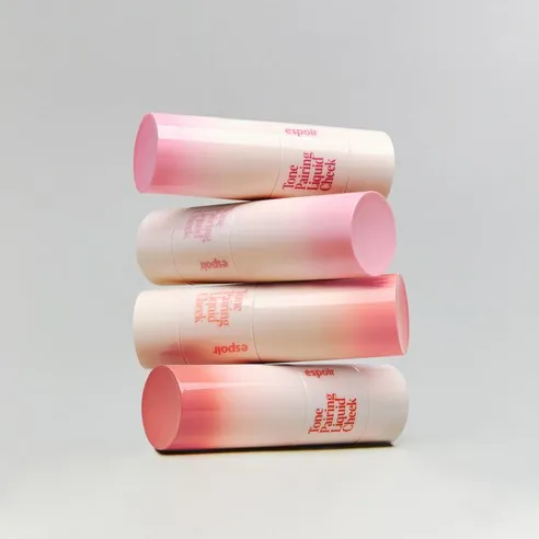 Tone Pairing Liquid Cheek, 8ml, 02 Salty Pink, 1pack - Image 3