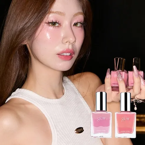 Cocktail Oil Blush, Purple Flame, 1pack - Image 5