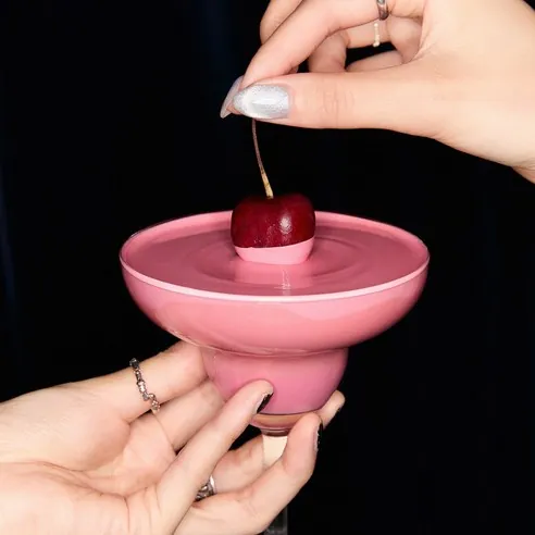 Cocktail Oil Blush, Purple Flame, 1pack - Image 2