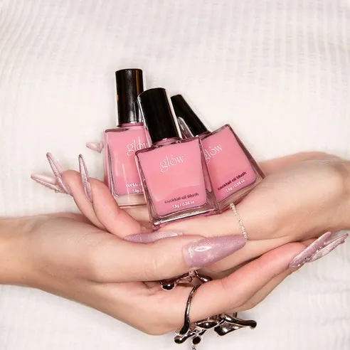 Cocktail Oil Blush, Purple Flame, 1pack - Image 3