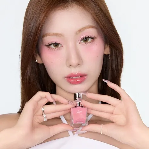 Cocktail Oil Blush, Purple Flame, 1pack - Image 4