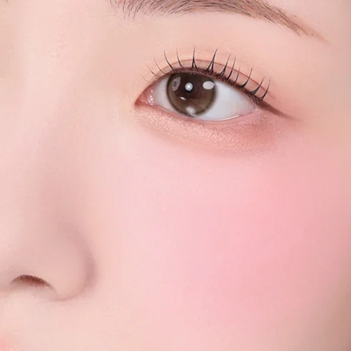 Dual Cheek, 9g, 07 Peach Fizz, 1pack - Image 2