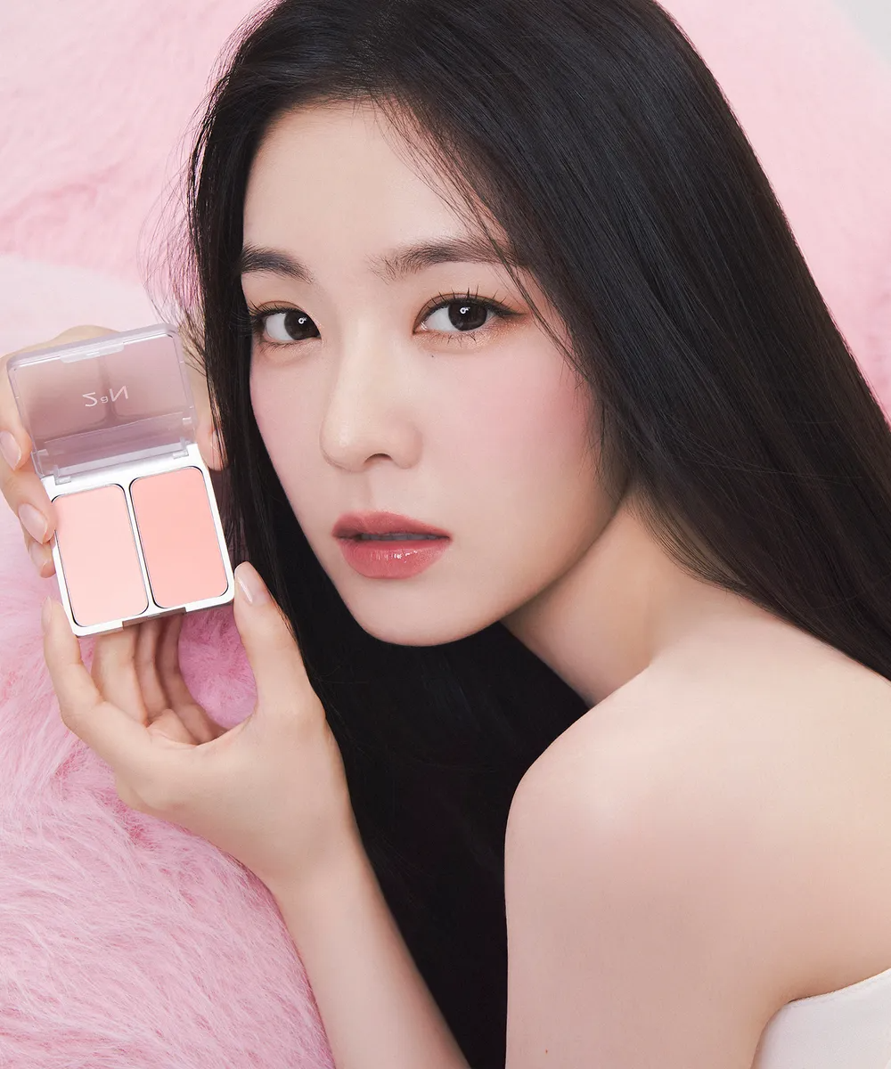 Dual Cheek, 9g, 07 Peach Fizz, 1pack - Image 3