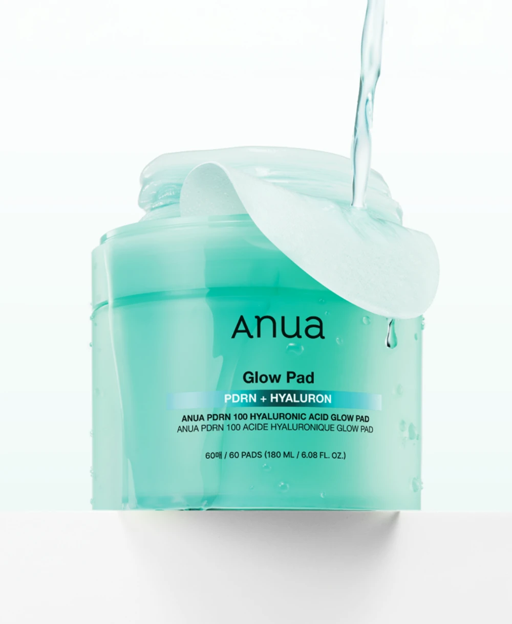 PDRN Hyaluronic Acid Glow Pad - Image 3