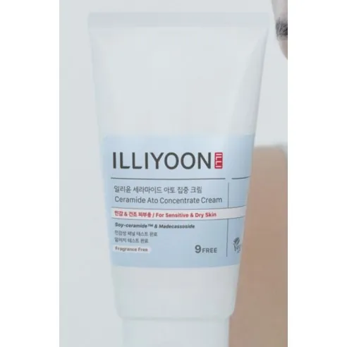 Ceramide Ato Concentrate Cream, 200ml - Image 2