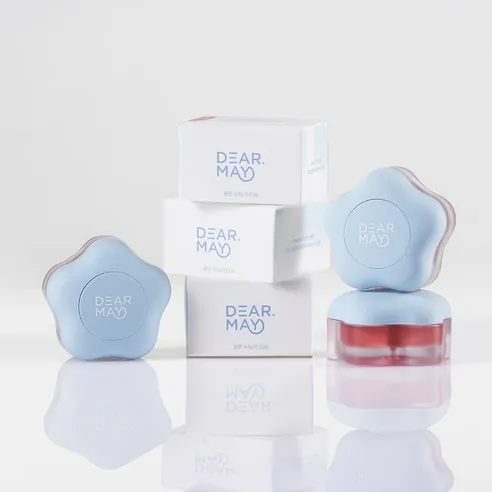 Pure Falling Mood Lip Pot, 6.5g, 02 Blur Hour, 1pack - Image 2