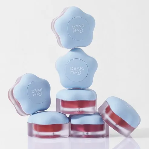 Pure Falling Mood Lip Pot, 6.5g, 02 Blur Hour, 1pack - Image 3