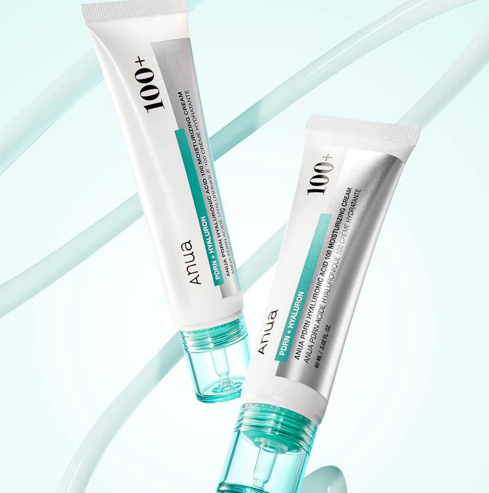 PDRN Hyaluronic Acid 100 Moisture Cream - Image 3