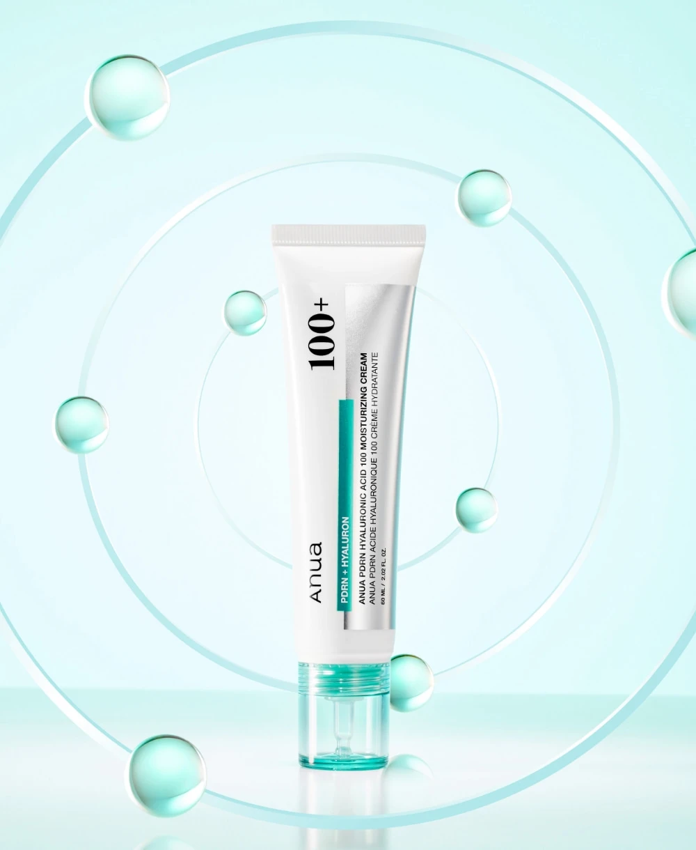 PDRN Hyaluronic Acid 100 Moisture Cream - Image 2