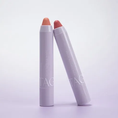 Infuse Blending Balm, 2.5g, 05 Veil Lavender, 1pack - Image 2